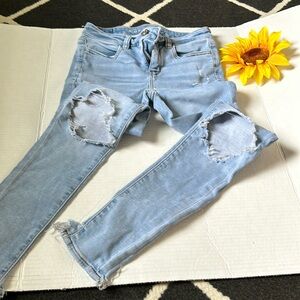 American Eagle Next Level Stretch